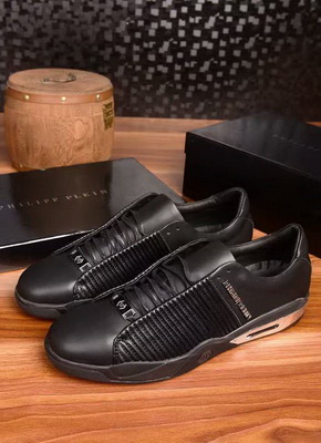 PhiliPP Plein Fashion Men Sneakers--006